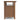 Amherst - TV Media Stand - Medium Saddle Brown
