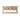 Rowan - Sideboard With Lower Shelf - Natural