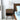 Globe - Table Lamp Opal With Dimmer Switch Inline - Gold / White