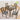 5 Piece Dining Table Set With 4 Chairs - Walnut