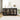Storage Cabinet With Door For Living Room, Dining Room - Black