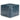 Manning - Square Pouf - Teal