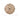 Wall Clock, Round, Large Oversized - Brown