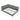 Elegant Storage Upholstered Tufted Bed Frame With Backrest And Armrests