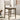 Crispin - Upholstered Counter Side Chair (Set of 2) - Brown