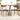 Mid Century Upholstered Dining Chairs (Set of 2)