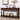 Console Table With 3 Drawers And 1 Bottom Shelf For Entryway - Espresso