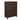 Verna - 5 Drawer Chest - Brown