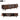 TV Stand With Sliding Doors And 2 Drawers For Living Room - Dark Brown