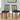 Dining Chair, Side, Upholstered For Dining Room, Transitional (Set of 2) - Brown