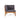 Aston - Corner, Coffee Table - Dark Gray
