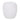 Outdoor Lightweight, Concrete Side Table - Antique White
