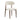 Upholstered Dining Chairs For Dining Room (Set of 2) - Beige