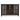 Artisan - Tall TV Media Stand - Dark Chestnut Brown