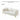 3 Seater Deep Seat Sofa, Sofa With Button Nailhead, Square Arm Couches, Furniture For Living Room - Beige