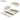 Queen Platform Bed With Twin Trundle And 2 Storage Drawers - Beige