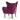 Alyssa - Mid Century Upholstered Arm Chair With Wingback Design