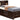 Marilla - Storage Bed With Bookcase Headboard