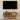 Mini Curved Media Unit - Oak