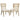 Kimpton - Dining Side Chair (Set of 2) - Beige