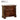 3 Drawer Nightstand, Bedside Table Hand Carved Storage For Bedroom - Cherry