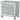 Menlo - 2 Drawer Nightstand - Gray