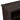 Modern Transitional Wood 70" Fireplace TV Stand For 80" TVs With 2 Shelves - Espresso