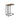 Accent Table, C - Shaped, Space-Saving Functionality