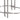 Hensley - Bunching End Table - Silver