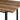 Modern Industrial Rectangle Dining Table - Rustic Oak