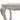 Dresden - End Table - Bone White