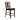 7 Piece Counter Height Dining Set With Butterfly Leaf Table And Chairs - Brown / Espresso