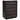 Bangor - 5 Drawer Bedroom Chest - Black