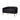 Glam Mini Loveseat, Accent Couch - Black