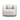 Japandi Style Accent Square Chair