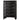Palamino - 5 Drawer Bedroom Chest - Black