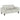 Xana - Track Arm Tufted Loveseat - Greige