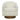 Upholstered Swivel Chair - Cream