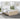 Mirador - Queen Panel Bed With Upholstered Headboard - Light Oak
