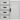 Lockeford - 5 Drawer Door Chest - White