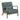 Accent Chair With Plush Cushion