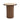 Kasha - End Table - Walnut