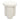Wesley - Stool - Ivory