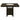 Tolland - Counter Height Dining Table With Storage Pedestal - Cappuccino