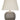 Almaden - Table Lamp - Gray / Beige