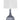 Searsy - Table Lamp - Blue