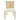 Rattan Dining Chair Without Arms (Set of 2)