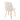 Toriano - Contemporary Dining Chair (Set of 2)