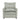 Modern Single Seat Accent Chair With Side Storage Pockets