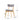 Mid Century Fabric Dining Chairs With Natural Oak (Set of 2) - Dark Gray